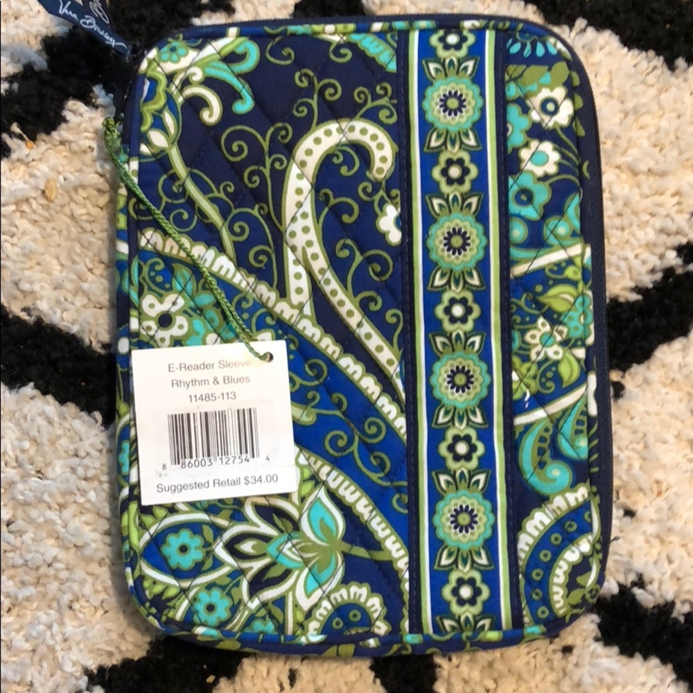 Vera Bradley I Pad mini/E-Reader Case